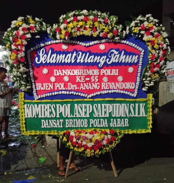 Toko Bunga Batuceper Tangerang